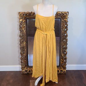 Stitch Fix Modern Citizen Mila Layered Tank dress , Size M